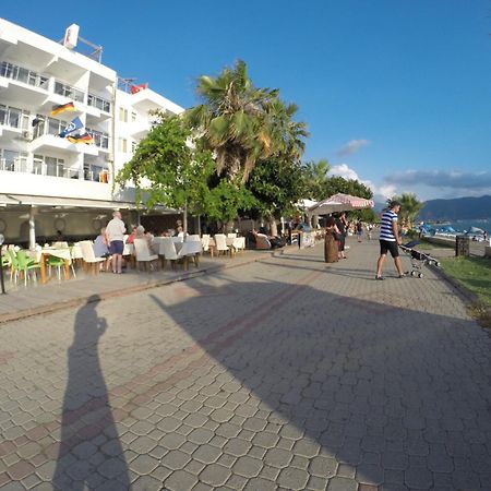 Hotel Berlin Fethiye Esterno foto