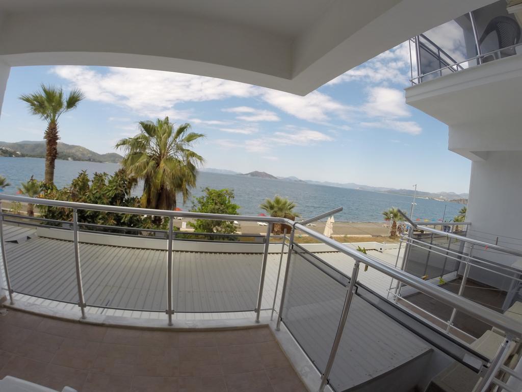 Hotel Berlin Fethiye Esterno foto