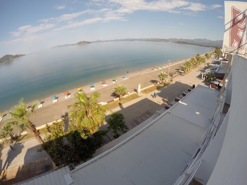 Hotel Berlin Fethiye Esterno foto