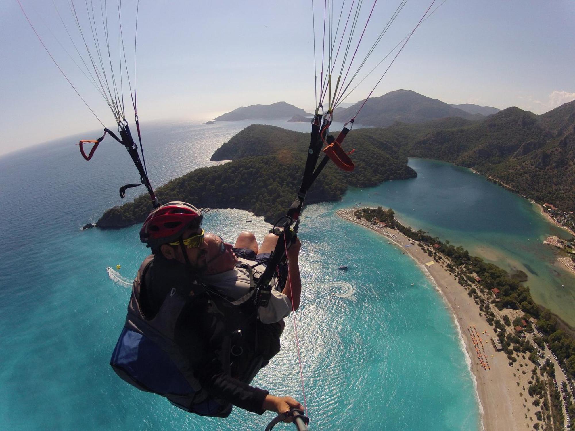 Hotel Berlin Fethiye Esterno foto