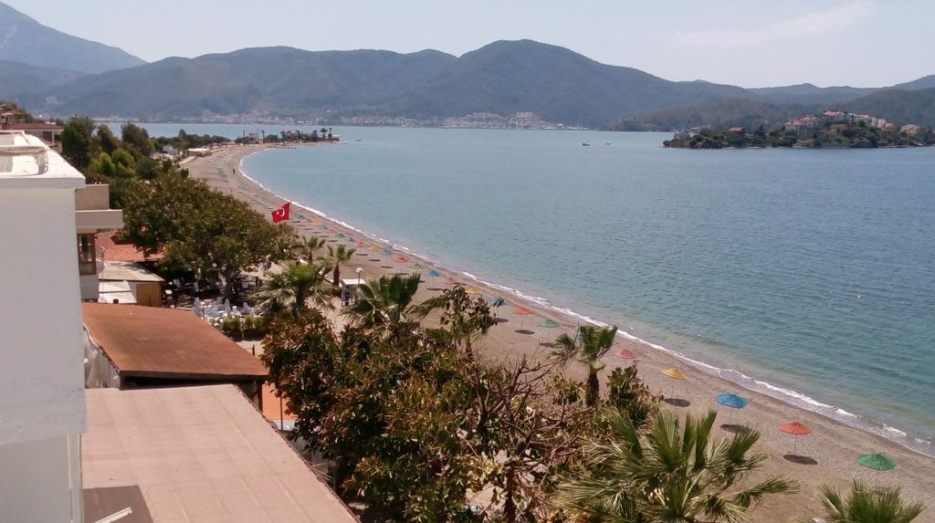 Hotel Berlin Fethiye Esterno foto