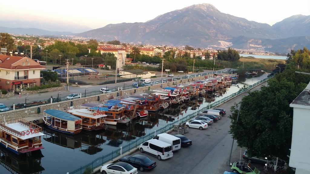 Hotel Berlin Fethiye Esterno foto