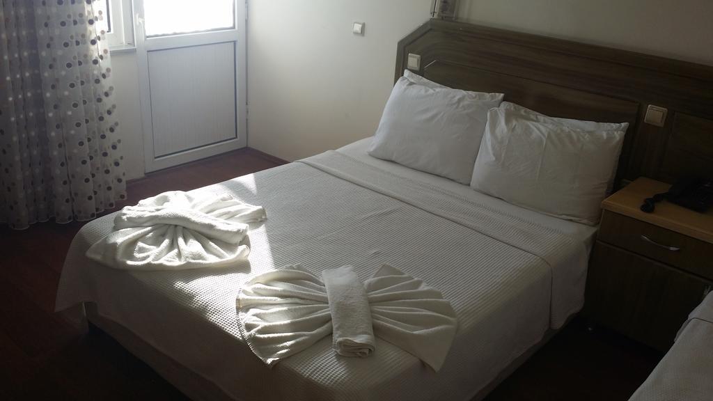 Hotel Berlin Fethiye Esterno foto