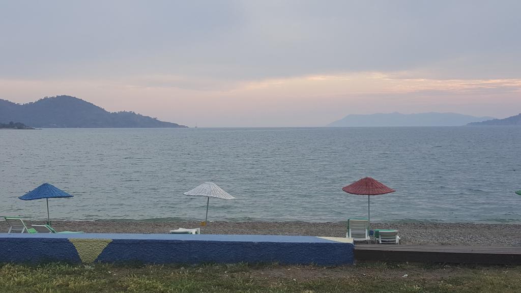 Hotel Berlin Fethiye Esterno foto