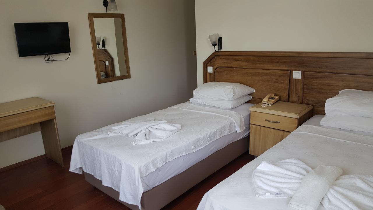 Hotel Berlin Fethiye Esterno foto