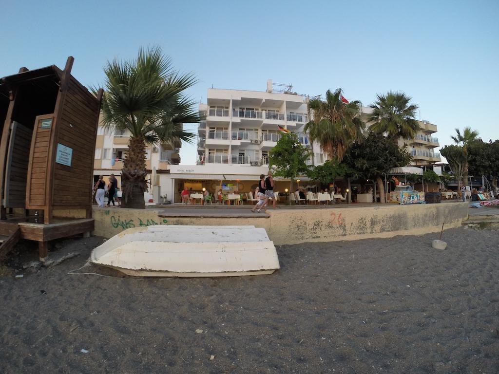 Hotel Berlin Fethiye Esterno foto