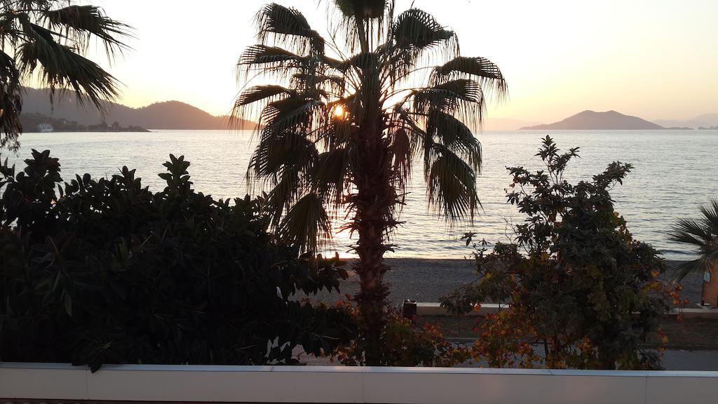 Hotel Berlin Fethiye Esterno foto