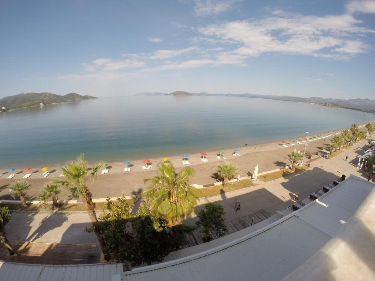 Hotel Berlin Fethiye Esterno foto